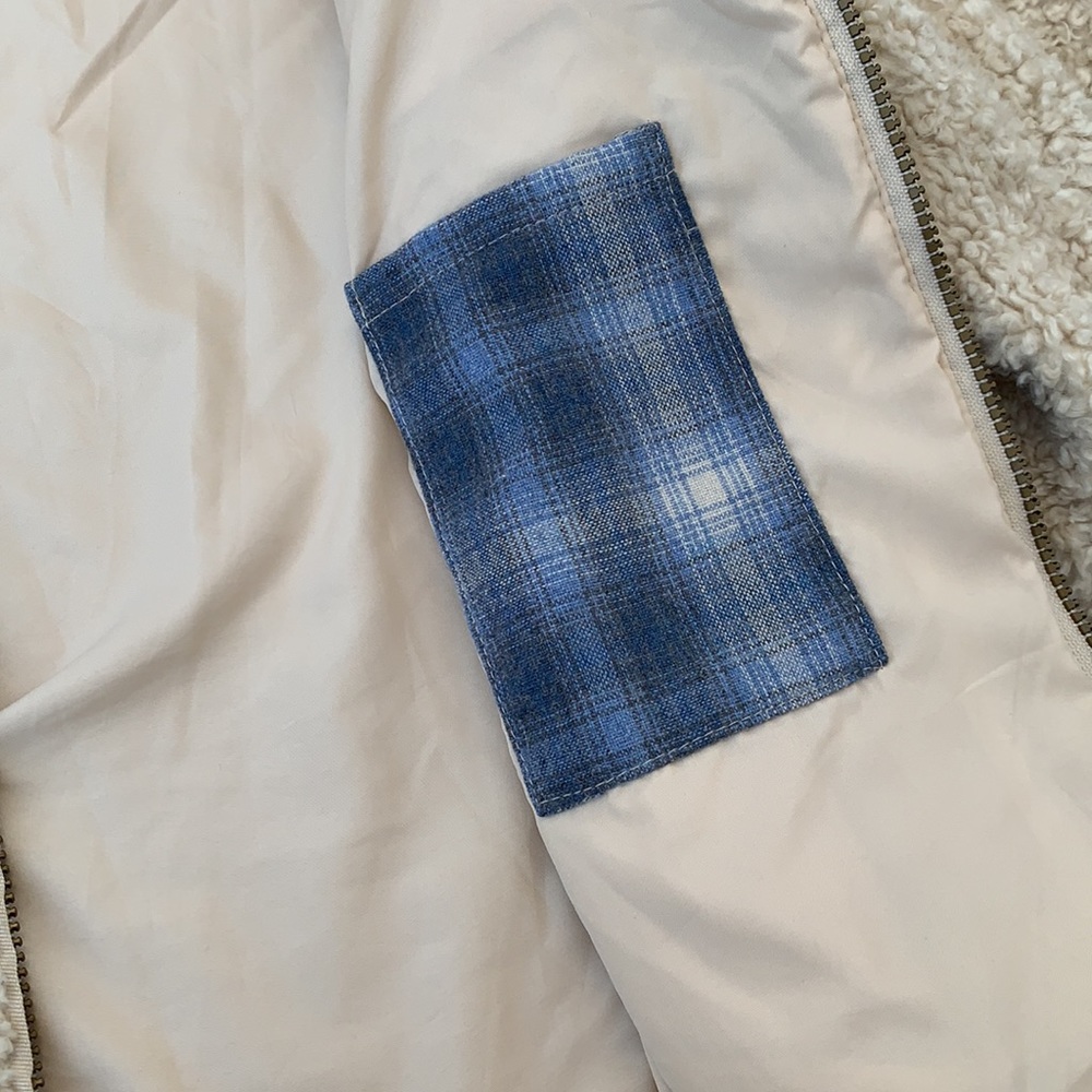 Pendleton | Women’s Plush Zip Jacket - image 7